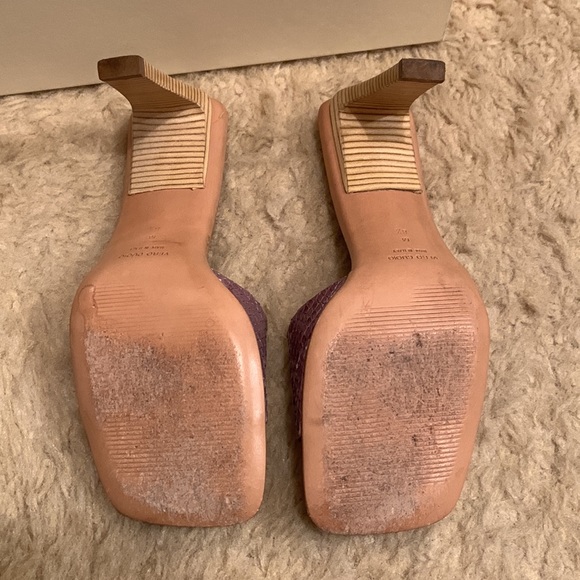 Calvin Klein Articolo Python Hyacinth Shoes - Picture 6 of 9